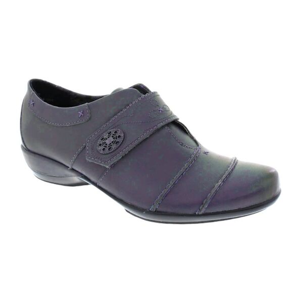 Aetrex Shoes - Aetrex Corinne Leather Monk Strap Size‎ 7.  B85